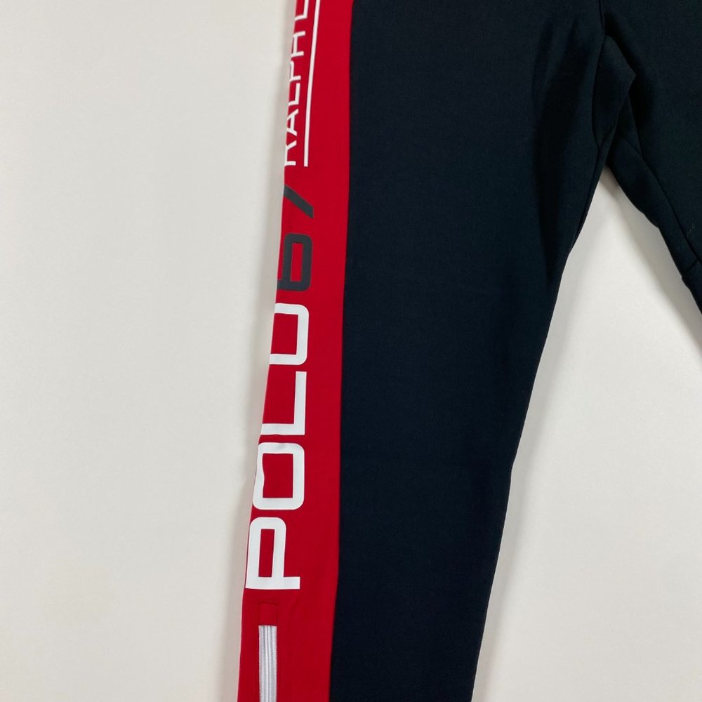 NWT Polo Ralph Lauren 67 Alpine Double Knit Jogger Track Sweat Pants Mens Medium - Picture 6 of 16